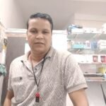 Photo of ASHOK KUMAR TIWARI