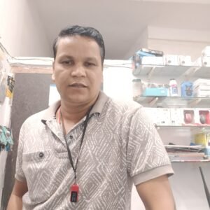 Photo of ASHOK KUMAR TIWARI